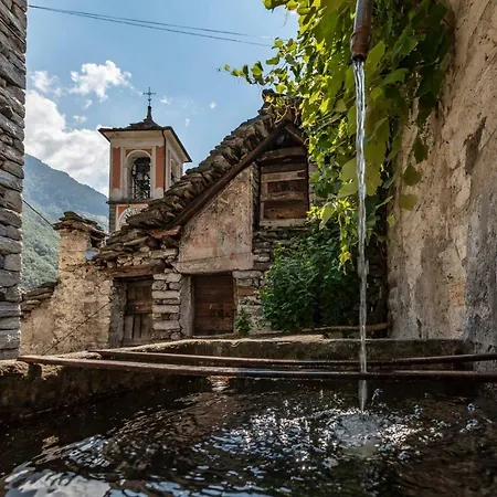 Appartement Ai Ronchi Gordola