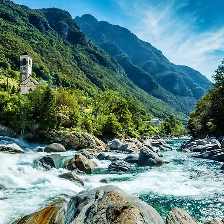 Ai Ronchi Appartement Gordola