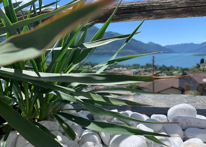 Ai Ronchi Apartament Gordola