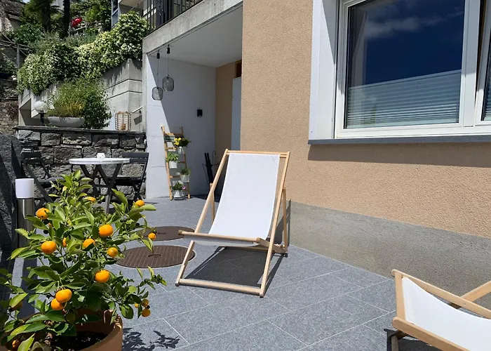 Apartament Ai Ronchi Gordola