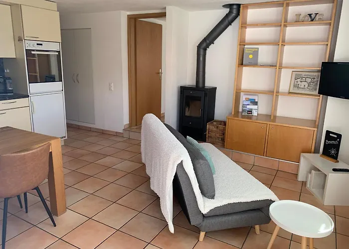 Apartmán Ai Ronchi Gordola