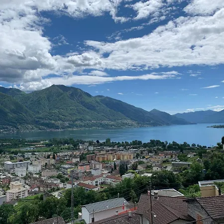 Ai Ronchi Apartment Gordola