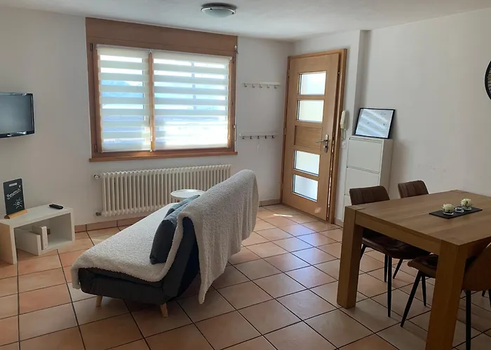 Ai Ronchi Apartamento Gordola
