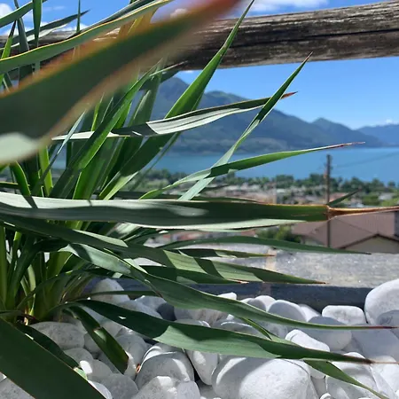 Ai Ronchi Apartman Gordola