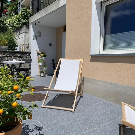 Apartment Ai Ronchi Gordola