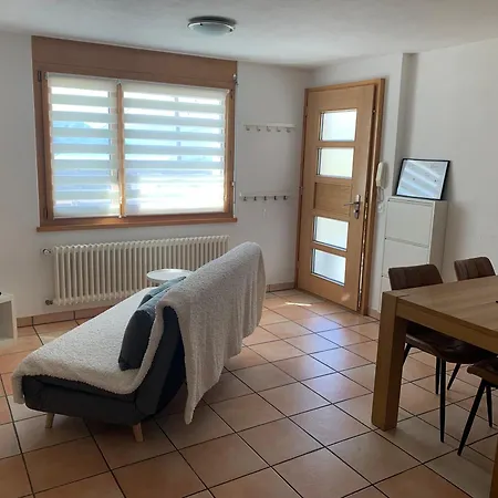 Ai Ronchi Apartment Gordola